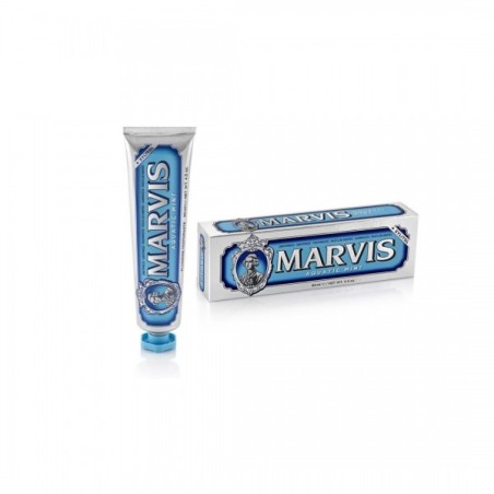 MARVIS DENTIFRICIO MENTA ACQUATICA 85ML