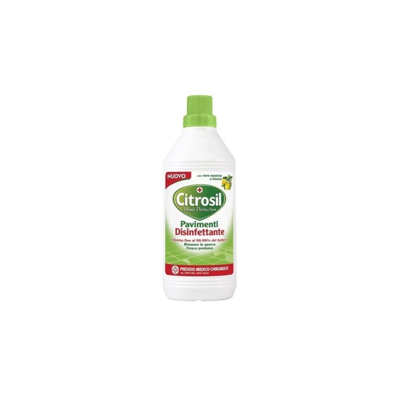 CITROSIL DISINFETTANTE PAVIMENTI 900ML LIMONE