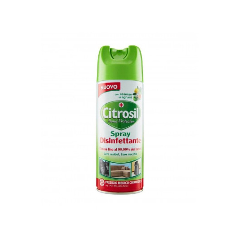 CITROSIL DISINFETTANTE SPRAY ML300 AGRUMI