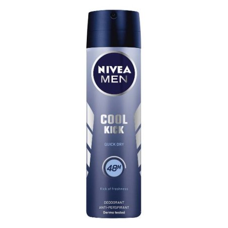 NIVEA DEO SPRAY MEN COOL KICK 150ML