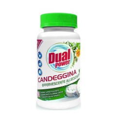 DUAL P CANDEGGINA EFFERV. 40TABS