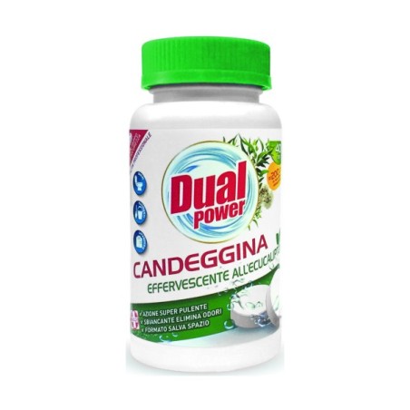 DUAL P CANDEGGINA EFFERV. 40TABS