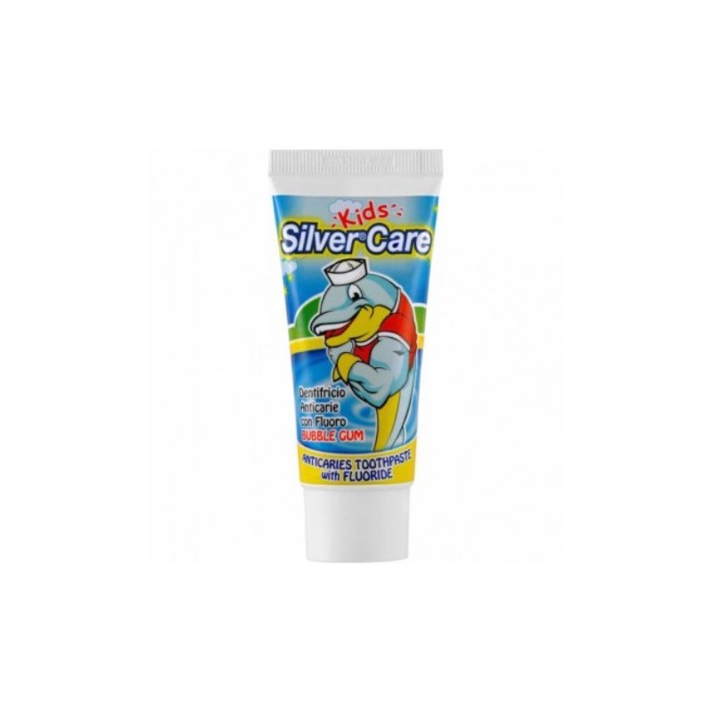 SILVER CARE DENTIFRICIO BIMBI 50ML