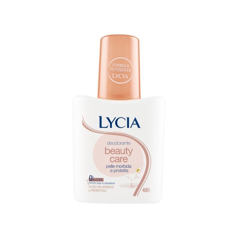 LYCIA DEO VAPO BEAUTY CARE  ML75