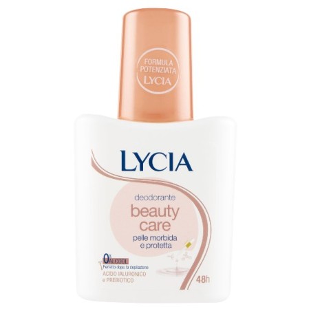 LYCIA DEO VAPO BEAUTY CARE  ML75