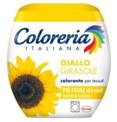 COLORERIA ITALIANA GIALLO GIRAS.