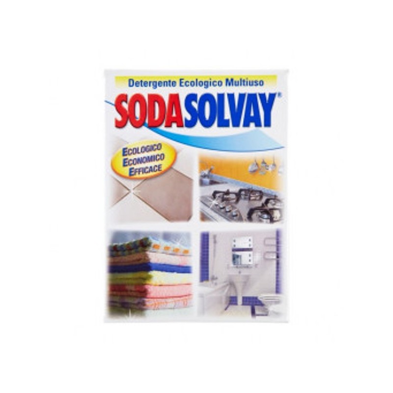 SODA SOLVAY