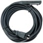 CAVO ALIMENTAZIONE GRIGIO VK 150 7 MT