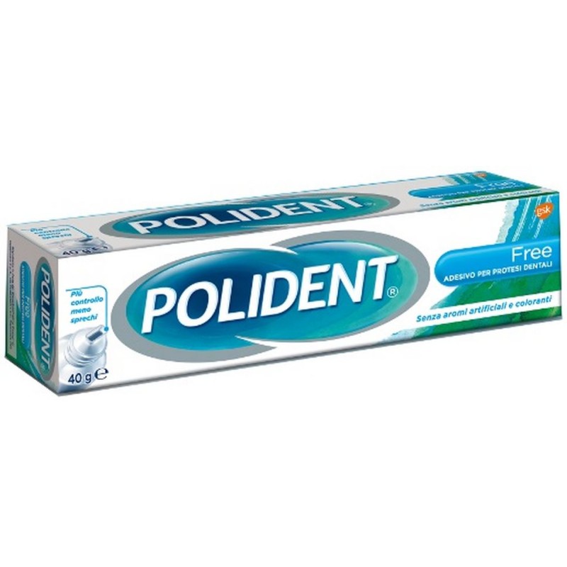 POLIDENT FREE IPOALLERGENICO