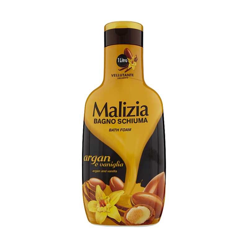 MALIZIA BAGNO SCHIUMA ARGAN LT 1