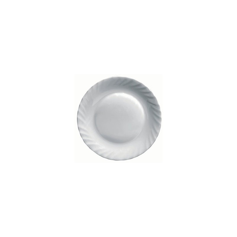 PRIMA PIATTO  FRUTTA BIANCO