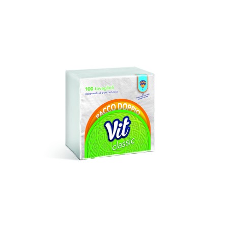 VIT TOVAGLIOLI EXTRA 100 PZ