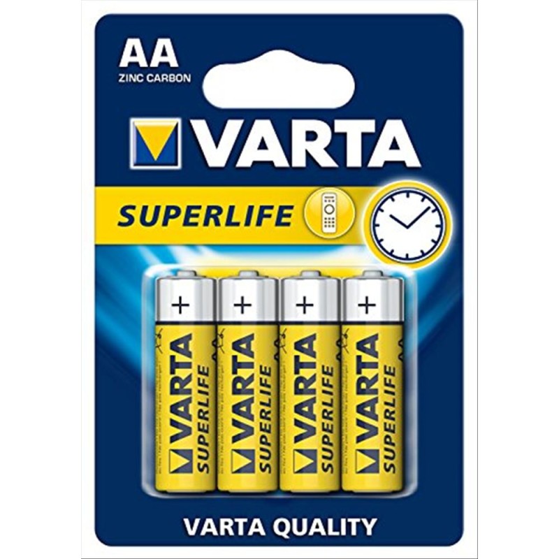 VARTA STILO AA SUPERLIFE