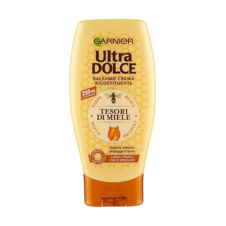 ULTRA DOLCE BALSAMO 250 ML MIELE