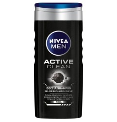 NIVEA DOCCIA MEN ACTIVE CLEAN