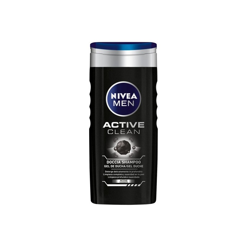 NIVEA DOCCIA MEN ACTIVE CLEAN