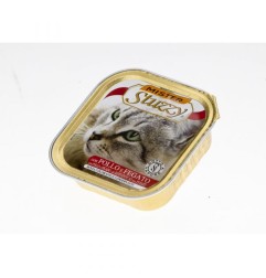 STUZZY CAT PATE POLLO FEG. 100GR