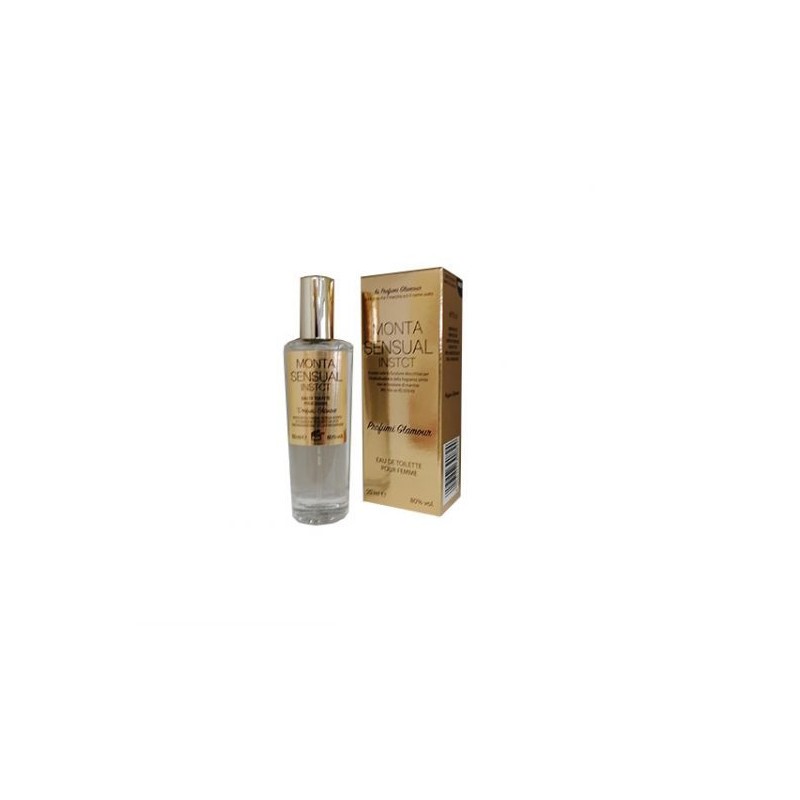 MONTA SENSUAL INSTCT 50ML