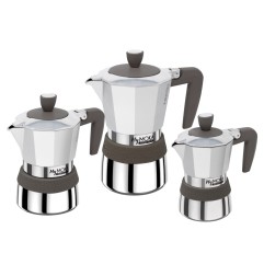CAFFETTIERA MOKA INDUCTION TZ 2