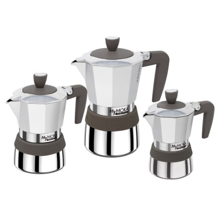 CAFFETTIERA MOKA INDUCTION TZ 2