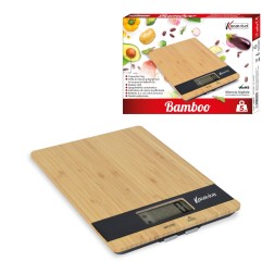 BILANCIA BAMBOO DIGITALE 5KG