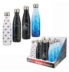 BOTTIGLIA TERMICA ML 500 BOTTELE ART