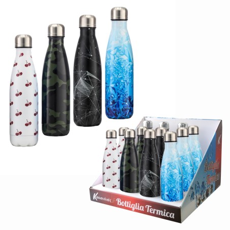 BOTTIGLIA TERMICA ML 500 BOTTELE ART