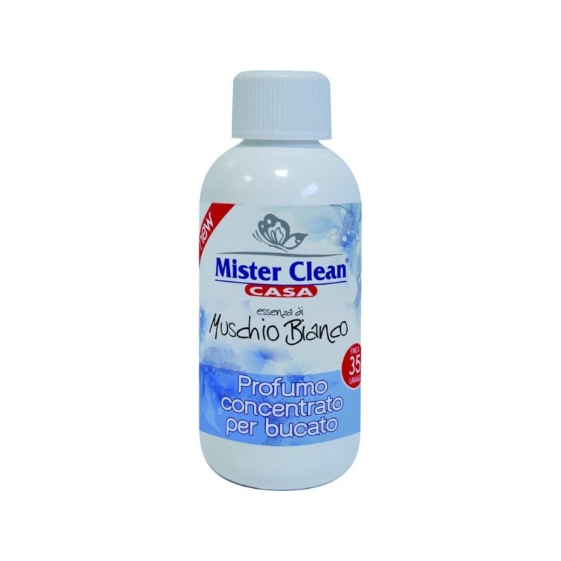 MISTER CLEAN  PROF. BUCATO MUSCHIO 250ML