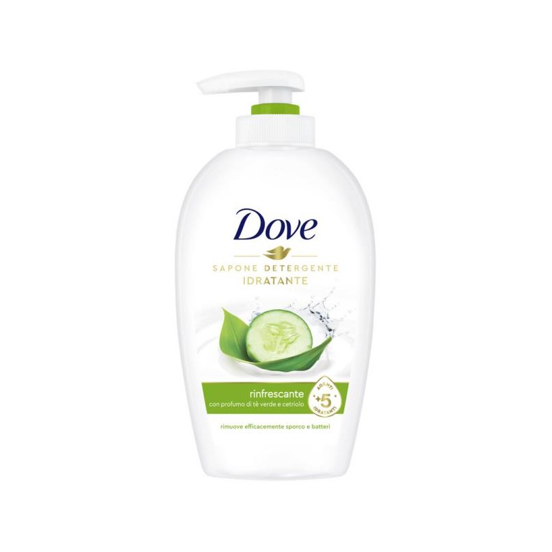 DOVE SAP.LIQ.FRESH TOUCH 250ML