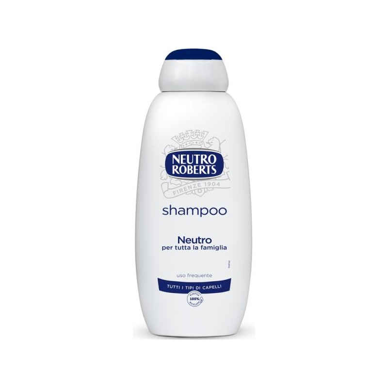 ROBERTS SHAMPOO PROTEZIONE QUOTIDIANA 450ML