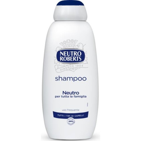 ROBERTS SHAMPOO PROTEZIONE QUOTIDIANA 450ML