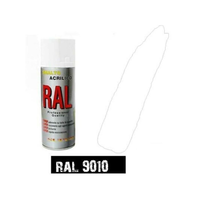 SPRAY BIANCO LUCIDO