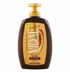 VIDAL ARGAN OIL SAP.LIQUID.500 ML