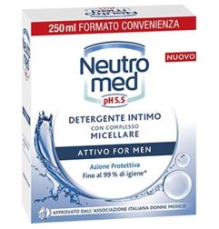 NEUTROMED INTIMO ATTIVO MEN ML.200