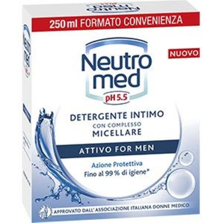 NEUTROMED INTIMO ATTIVO MEN ML.200