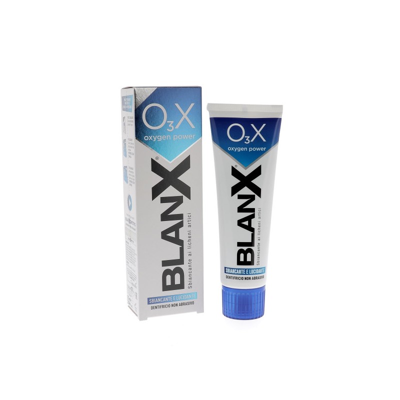 BLANX O3X DENTIFR. SBIANCANTE