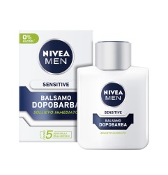 NIVEA MEN SENSITIVE BALSAMO DOPOBARB.100ML