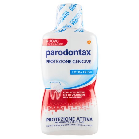 PARODONTAX COLLUTTORIO EXTRA FRESH ML 500