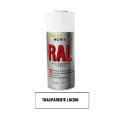 SPRAY TRASPARENTE LUCIDO 040