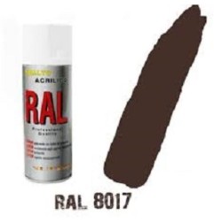 SPRAY MARRONE CIOCCOLATO