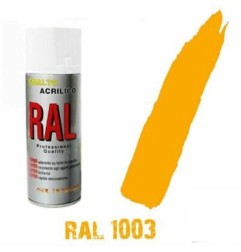 SPRAY GIALLO SEGNALE