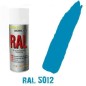 SPRAY AZZURRO RAL 5012