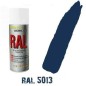 SPRAY BLU RAL 5013