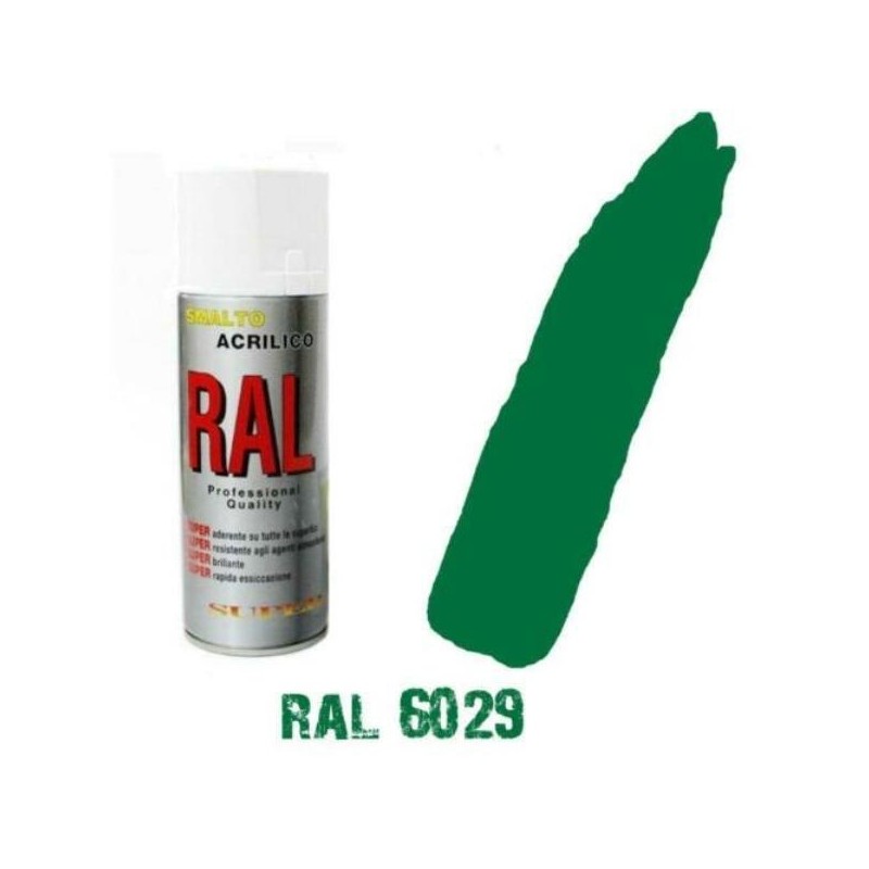 SPRAY VERDE