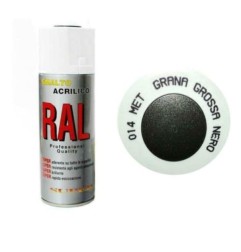 SPRAY METGRANA GROSSA NERO 014