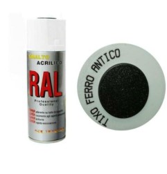 SPRAY TIXO FERRO ANTICO FERRO ANTICHIZZATO MICACEO