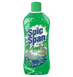 SPIC & SPAN PAVIMENTI 1 LT TEA TREE