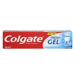 COLGATE FRESH GEL 100ML