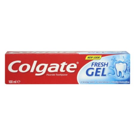 COLGATE FRESH GEL 100ML