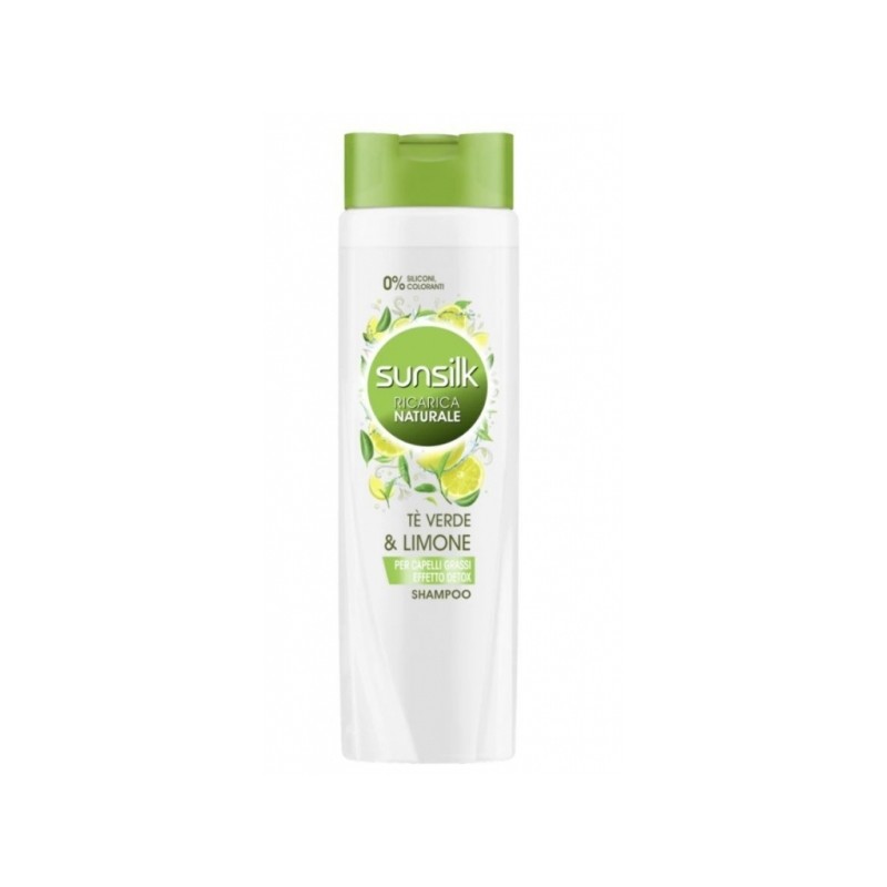 SUNSILK SHAMPOO PURIFICANTE 250ML